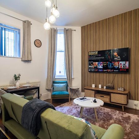 Cosyglam Apartment City Centre Шефилд Экстерьер фото