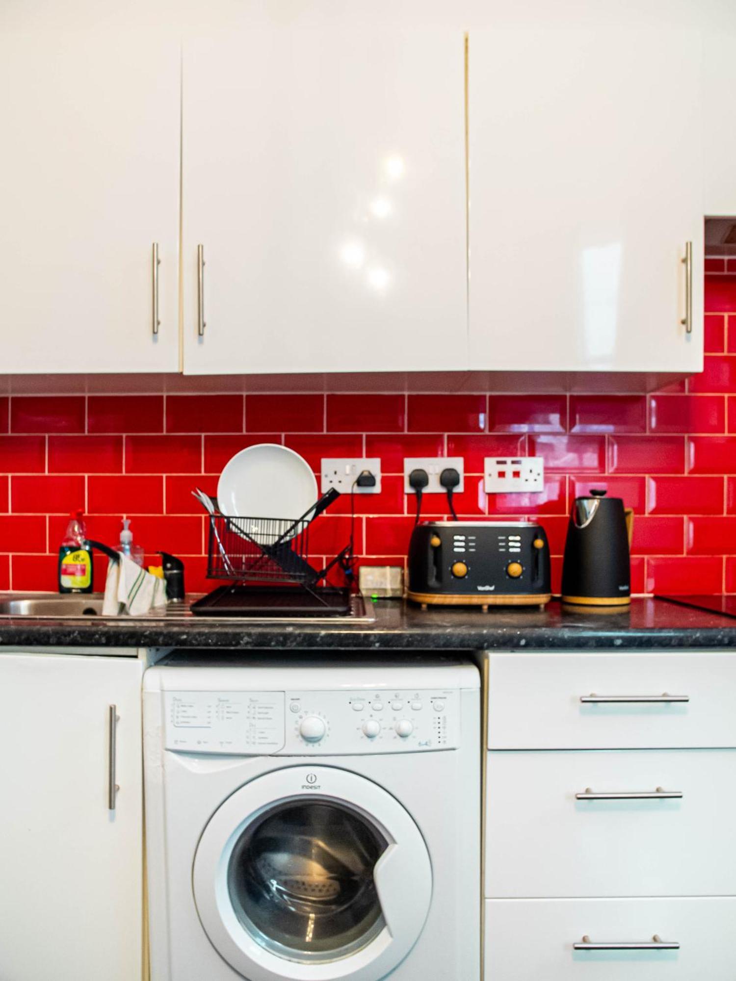 Cosyglam Apartment City Centre Шефилд Экстерьер фото