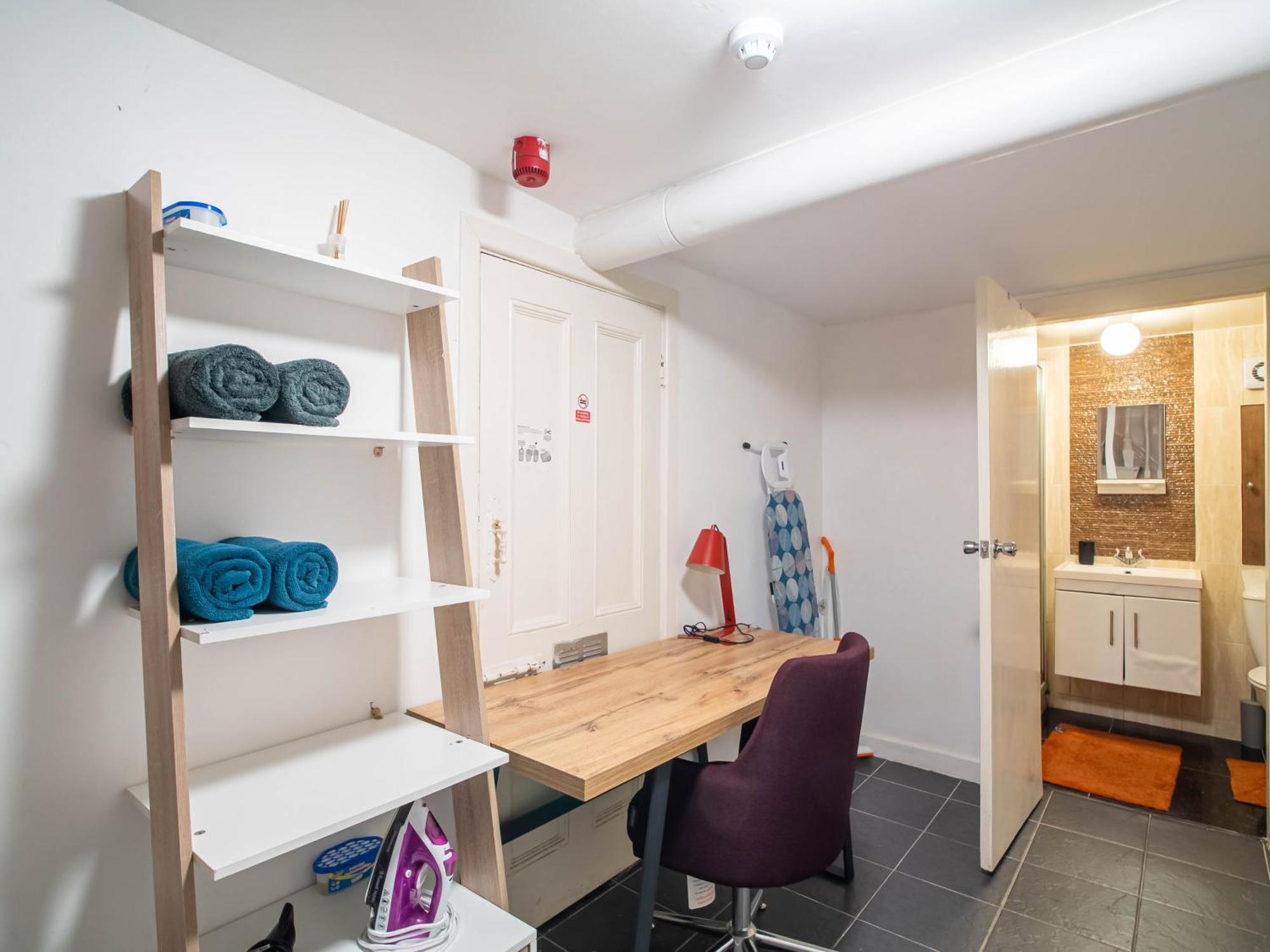 Cosyglam Apartment City Centre Шефилд Экстерьер фото