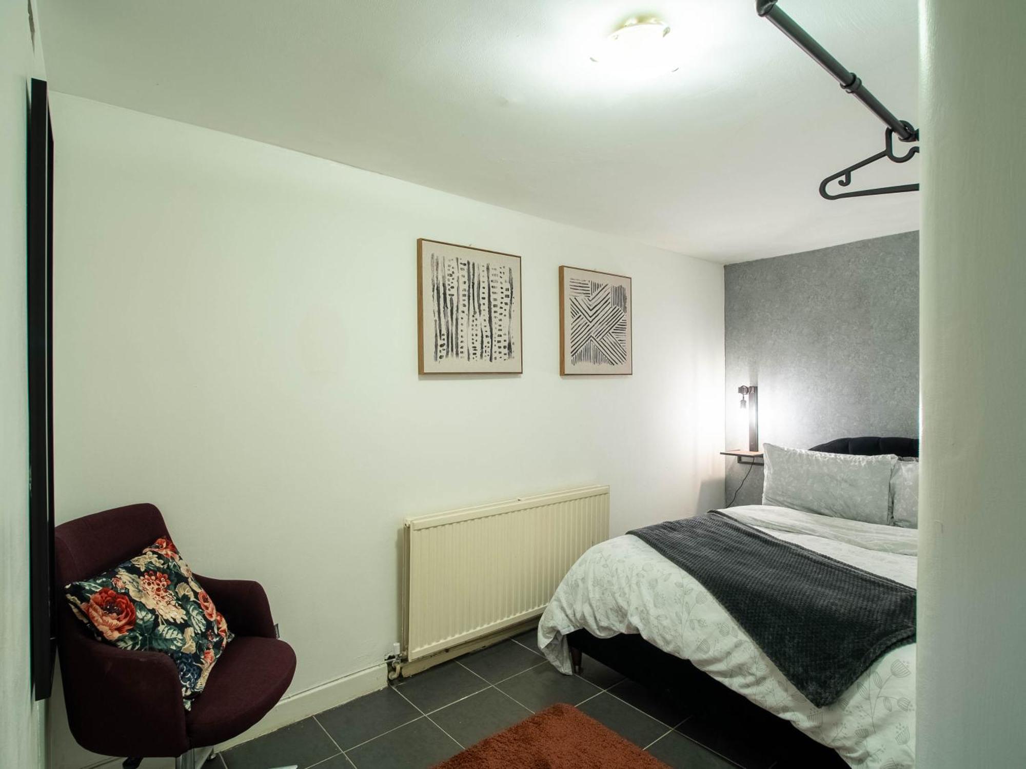 Cosyglam Apartment City Centre Шефилд Экстерьер фото