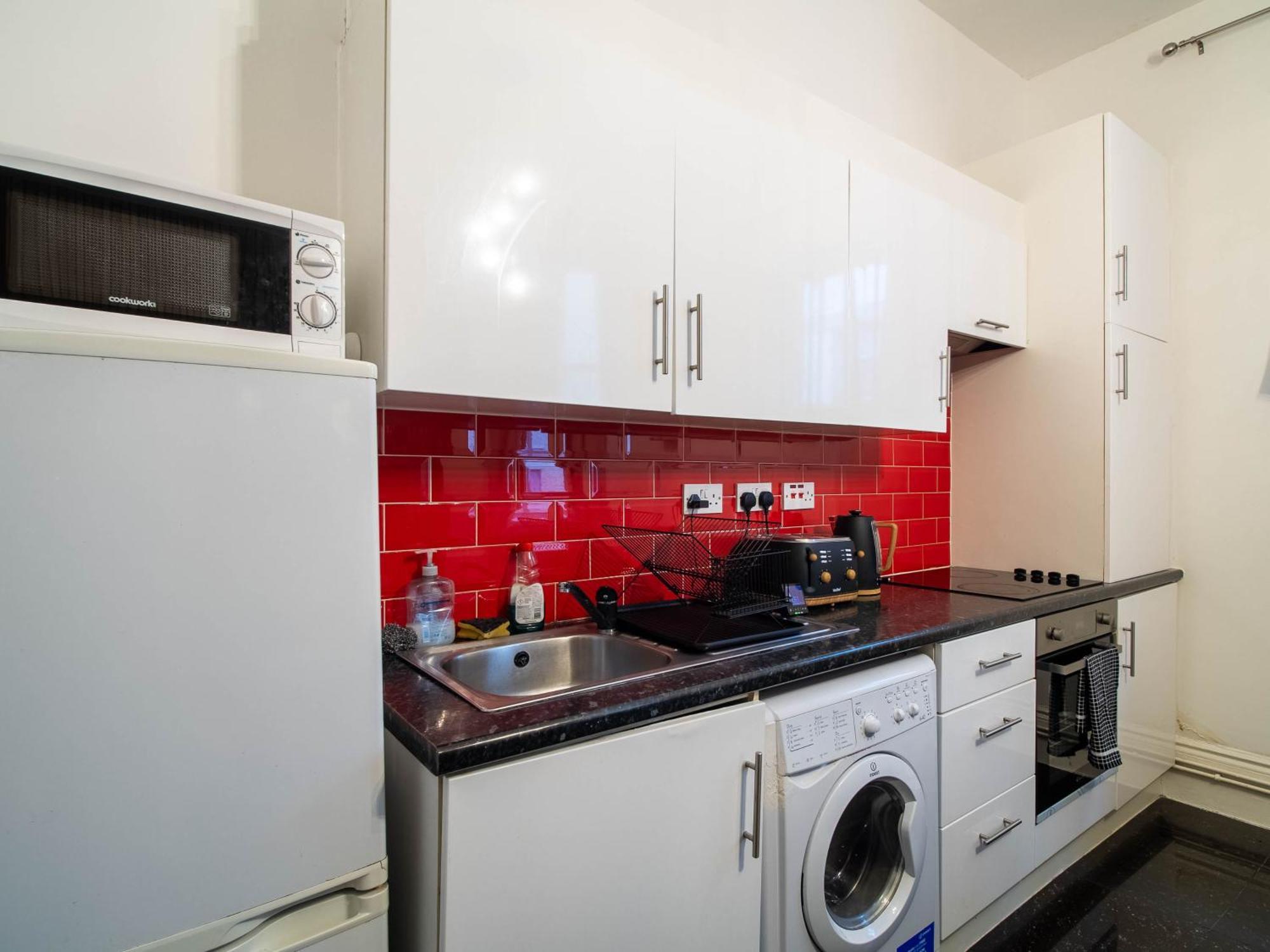 Cosyglam Apartment City Centre Шефилд Экстерьер фото